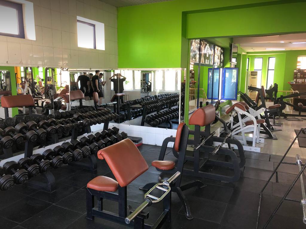 Тренажерный зал Panda (Ark-Nur) — фото 2