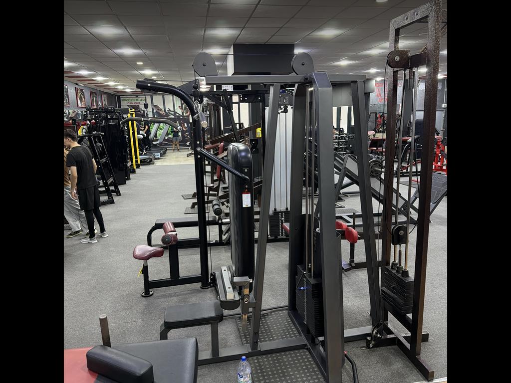 Freedom Тренажерный зал — фото 1