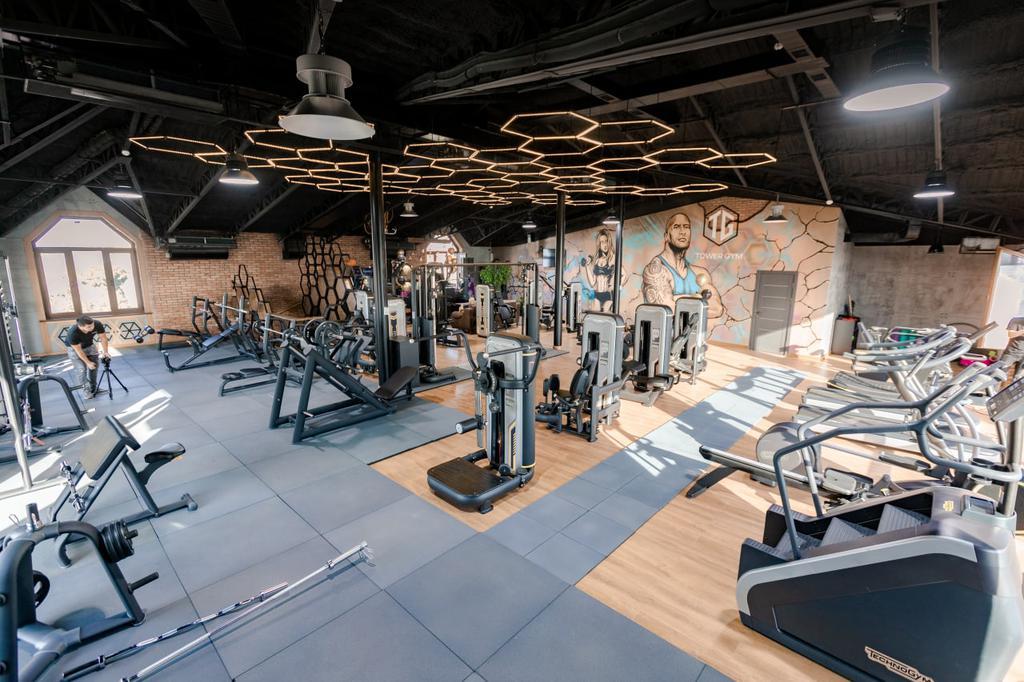 Тренажерный зал Tower Gym — фото 3