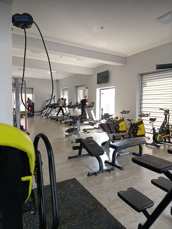 Khan fitness club (Корасув Массив) — фото 8