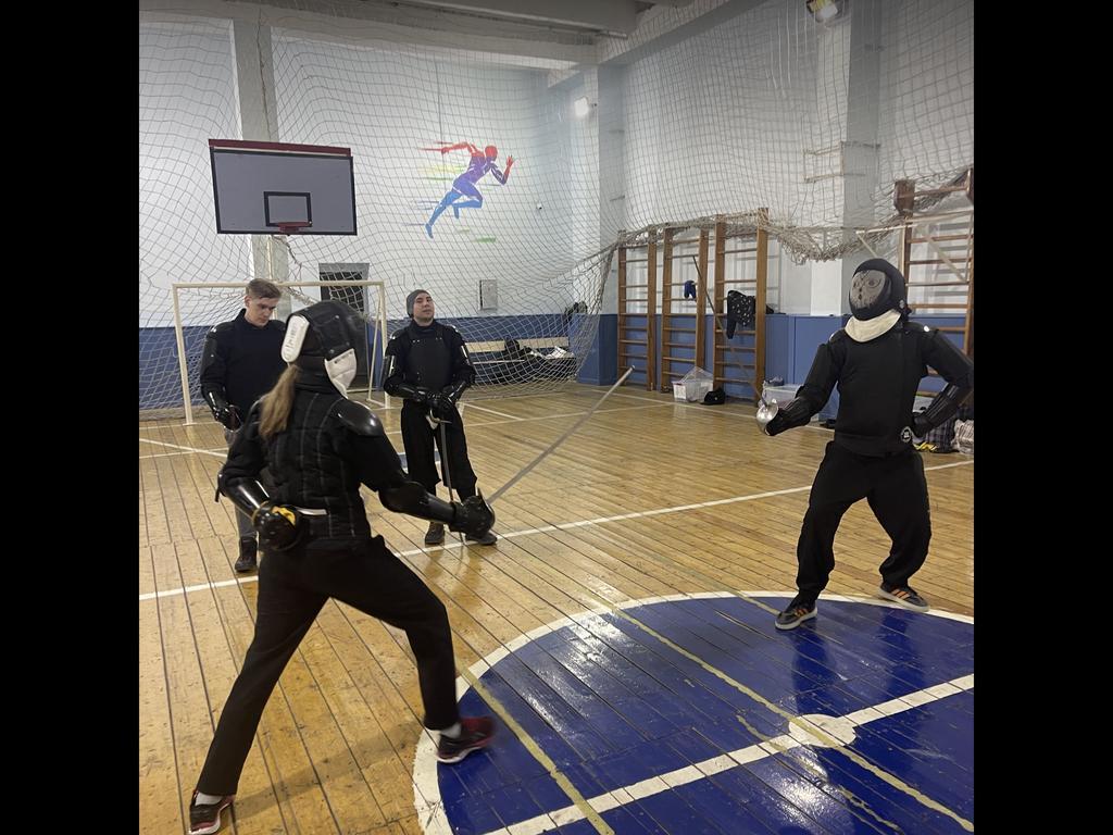 Клуб исторического фехтования Феникс — фото 6