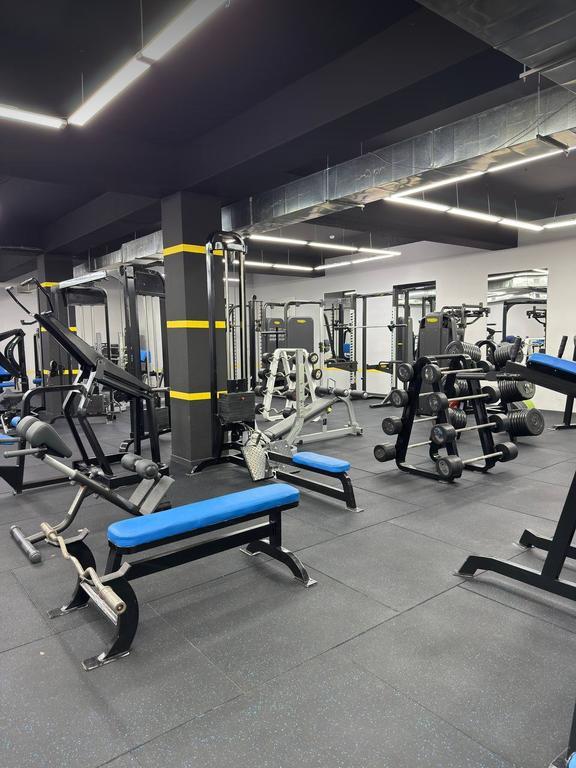 Gym Factory — фото 4