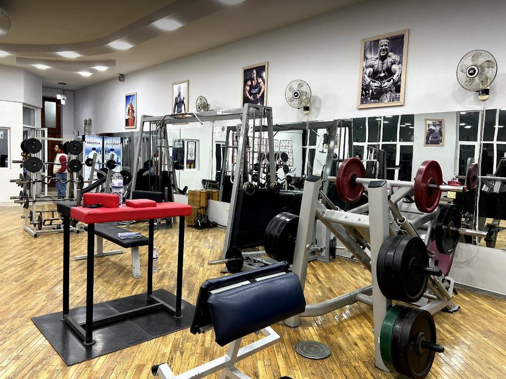 BEK GYM — фото 6