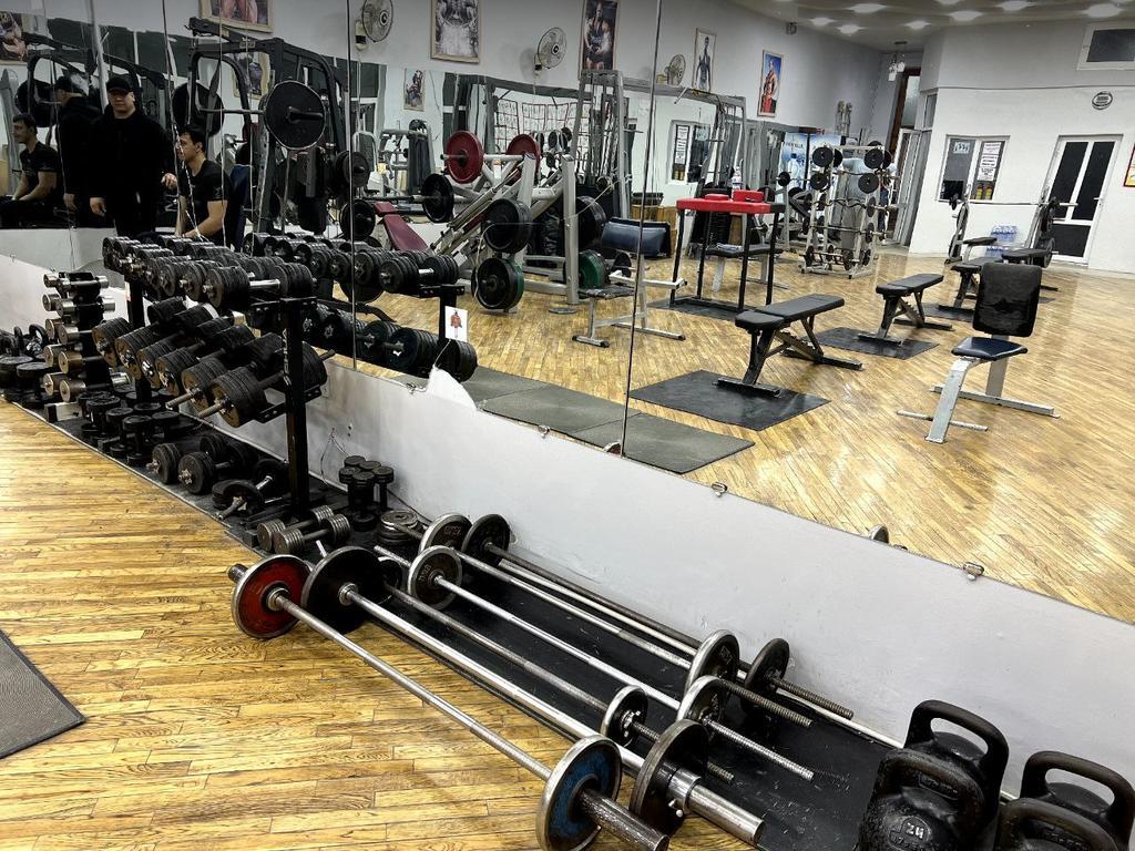 BEK GYM — фото 8