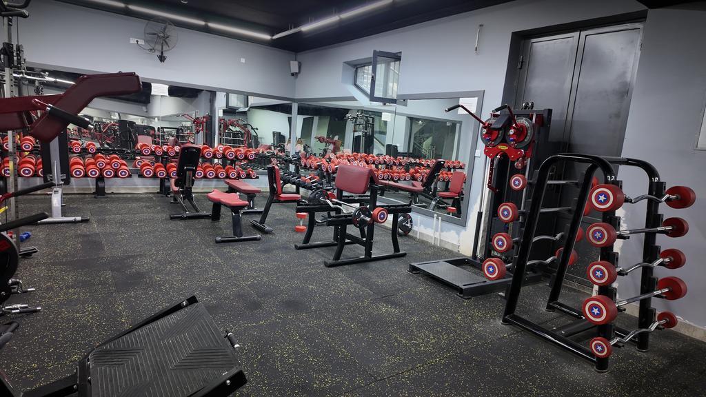 Khan fitness club (Корасув Массив) — фото 13