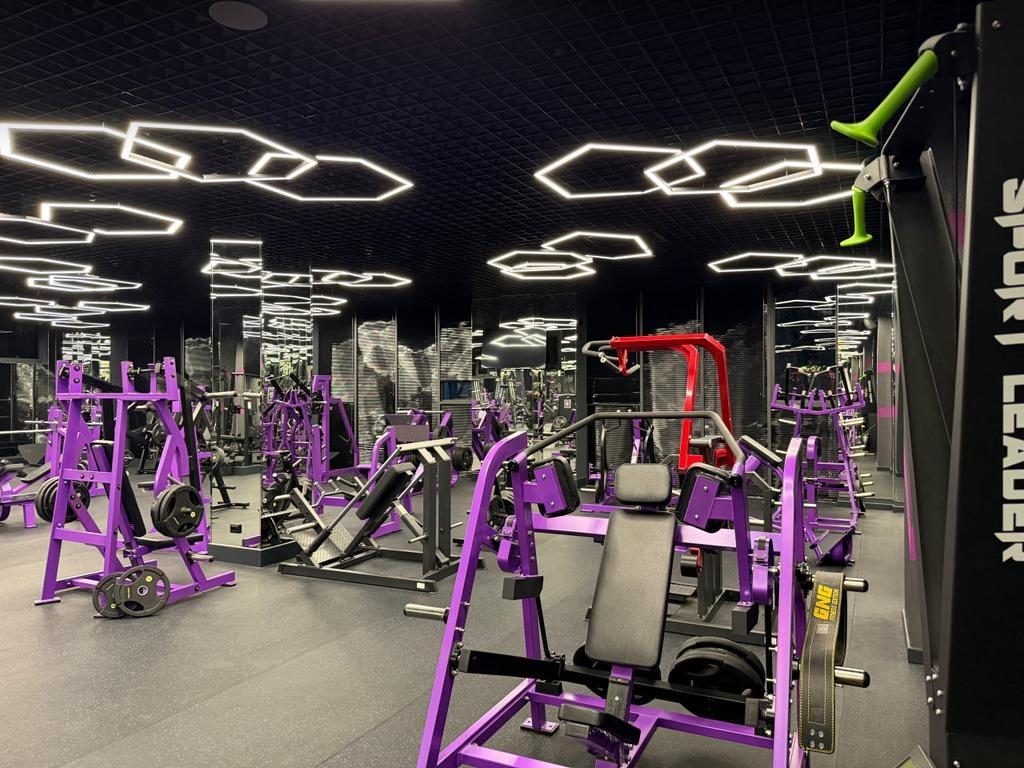 XONSAROY FITNESS — фото 6