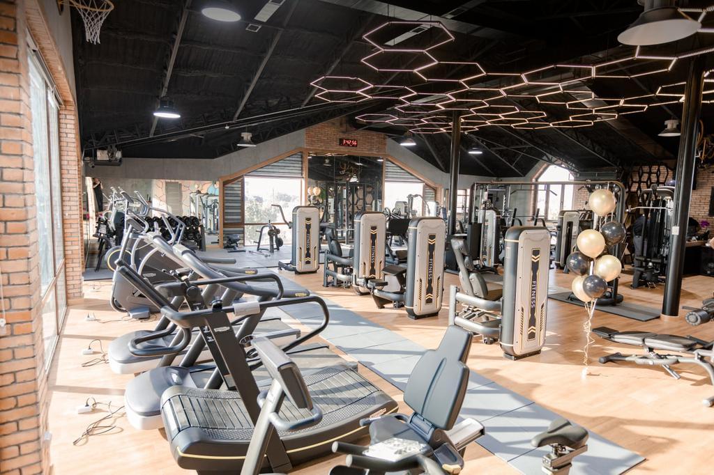 Тренажерный зал Tower Gym — фото 2