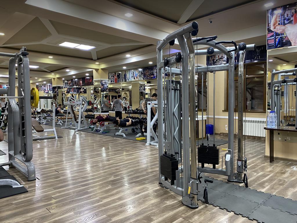 VOLK'S GYM — фото 6