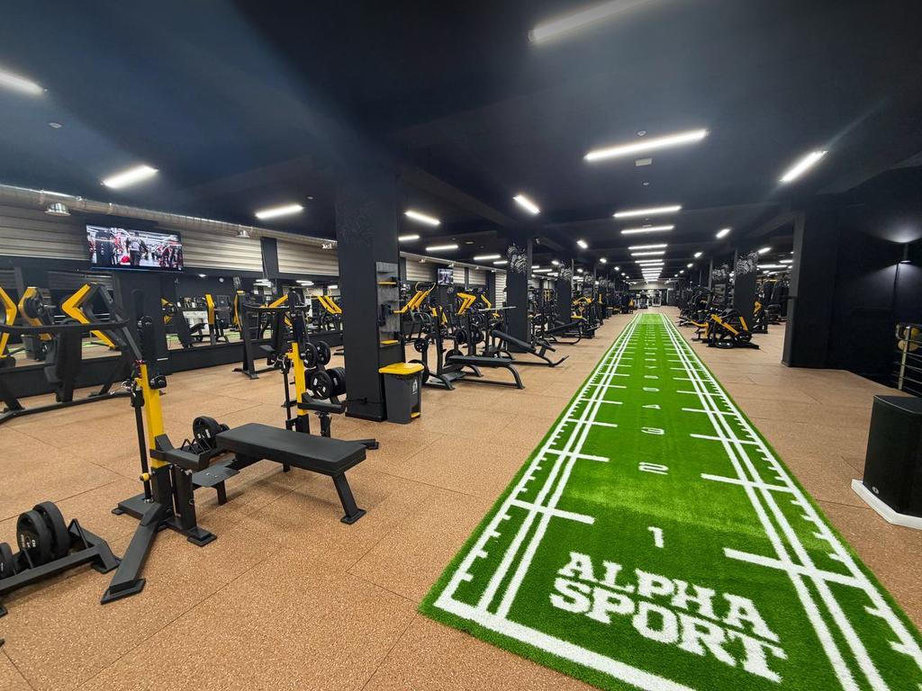ALPHA SPORT SERGELI FIT — фото 13