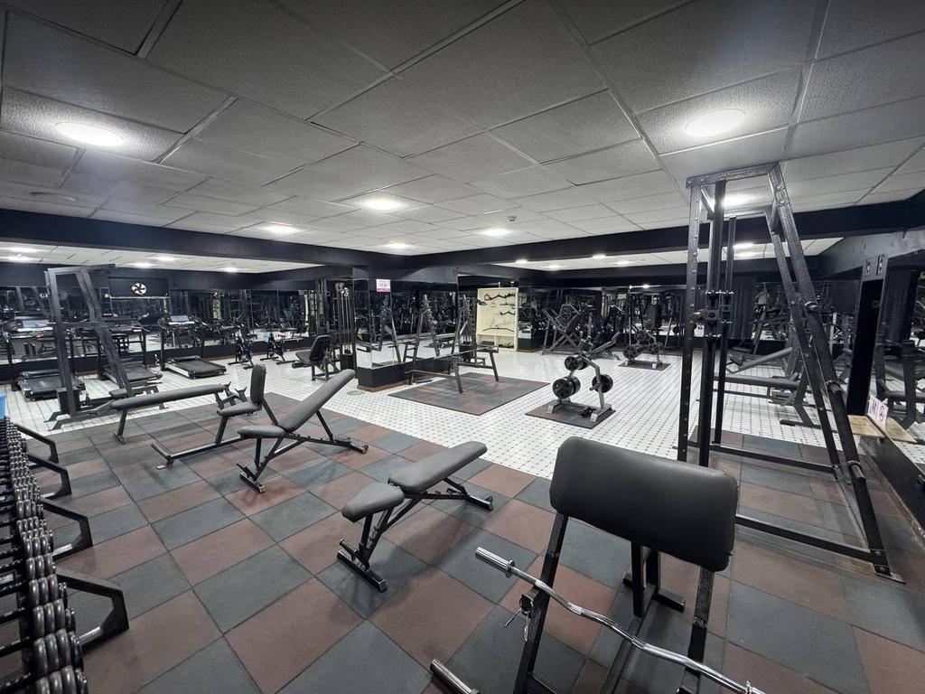 Fitness club MoveGoldGym — фото 5