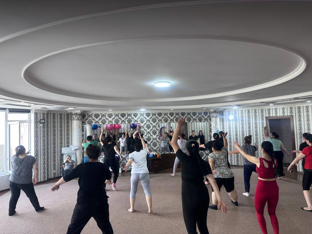 Аэробика Центр — фото 3