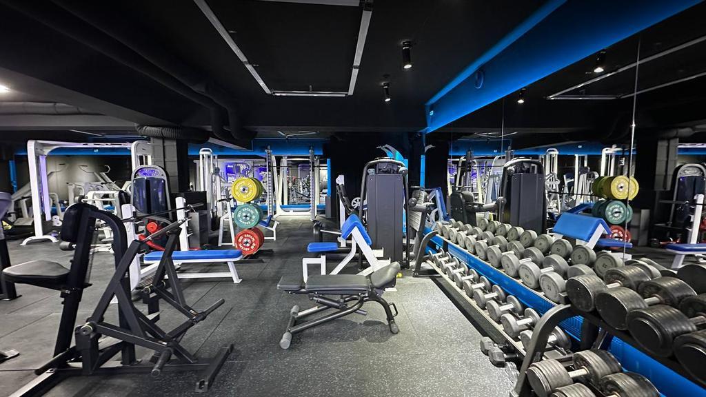 Venom gym — фото 3