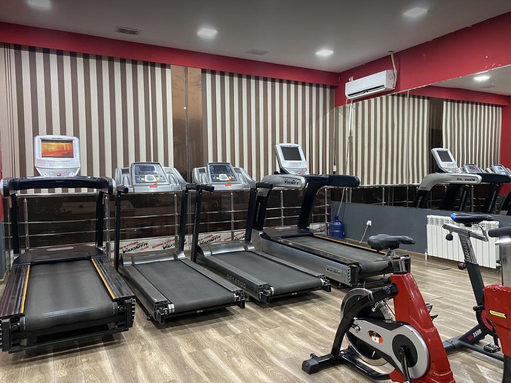 VOLK'S GYM — фото 5