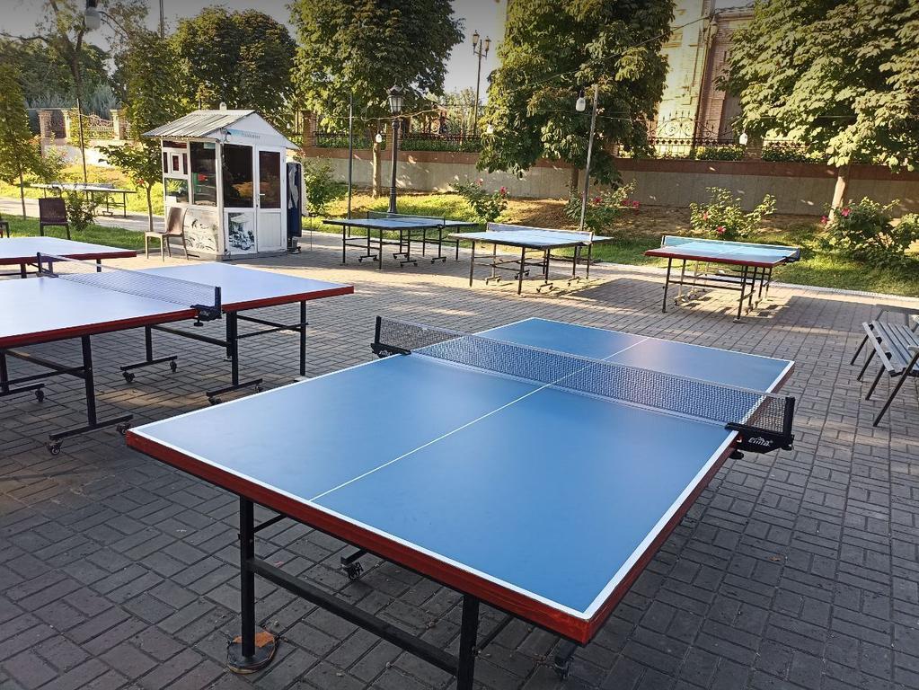 Broadway tennis — фото 4