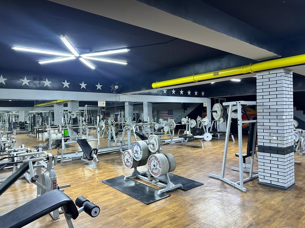 HULK GYM — фото 1