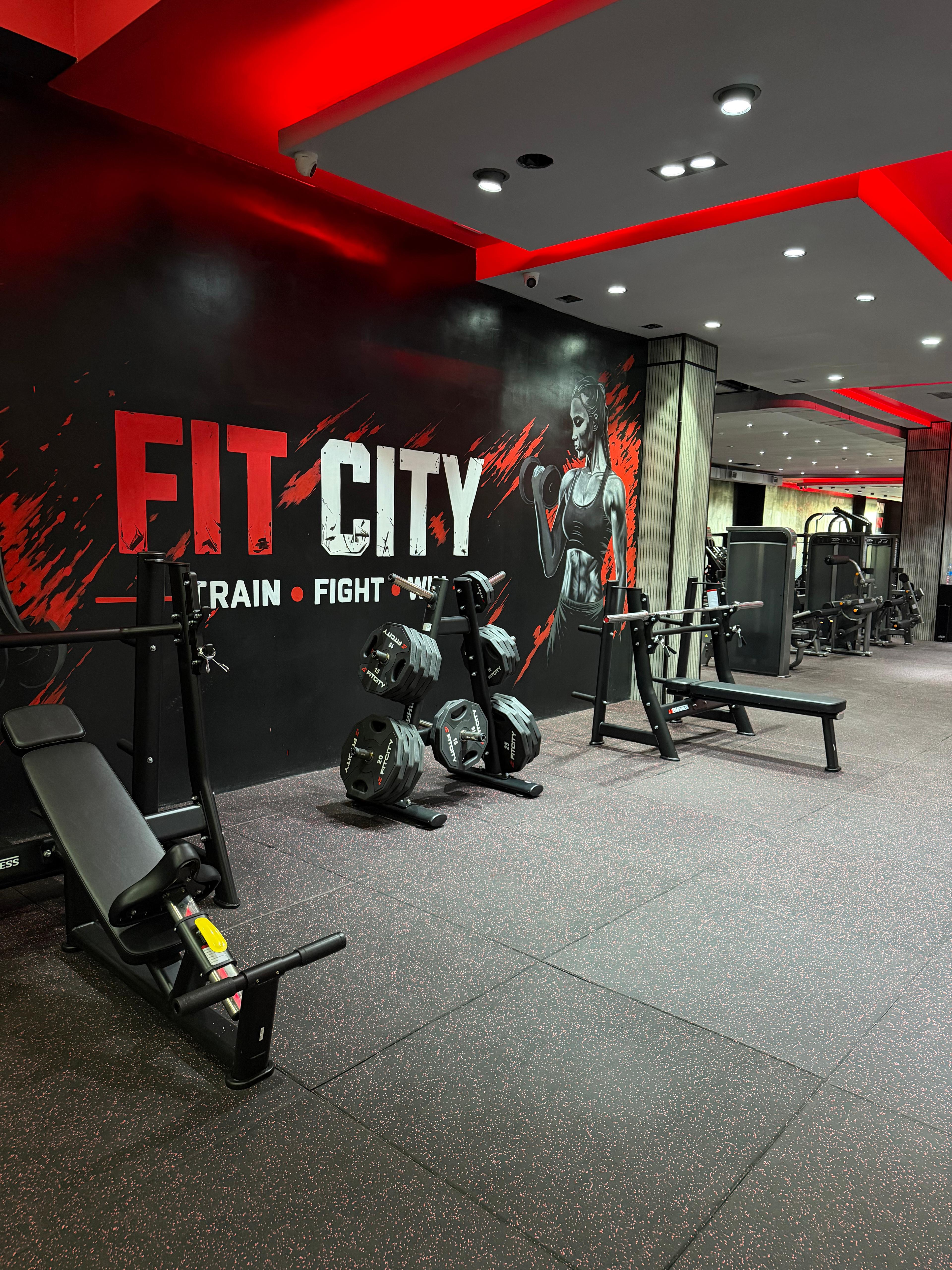 FITCITY (Файзиабад) studio image