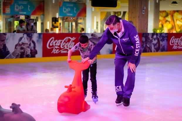 Ледовый каток (Riviera Mall) — фото 3