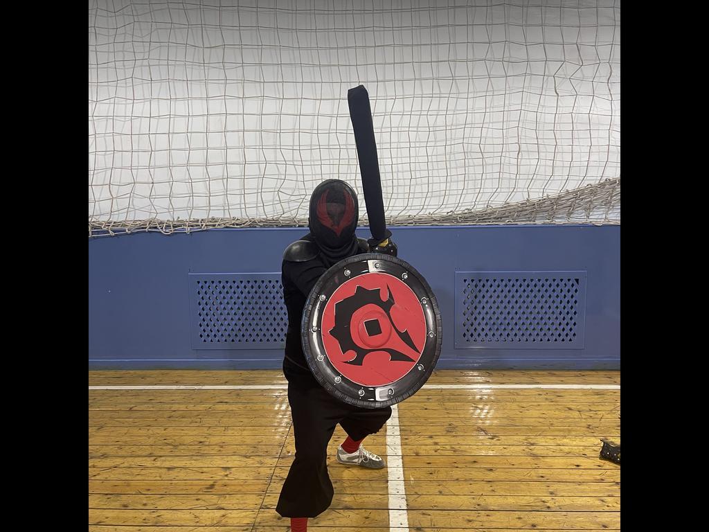 Клуб исторического фехтования Феникс — фото 4