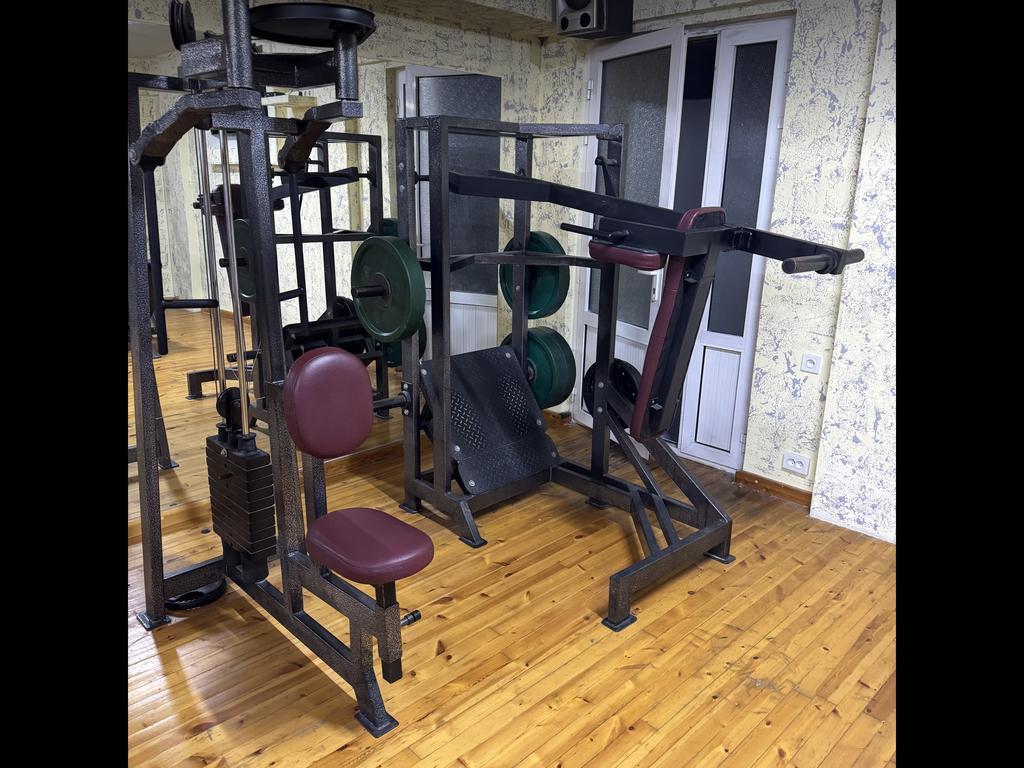 Monster Gym — фото 10