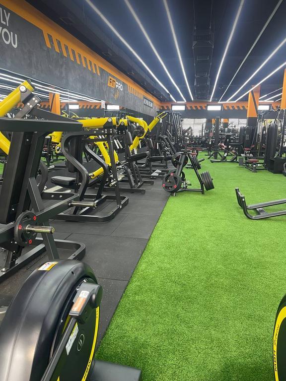 FIT PRO GYM — фото 3