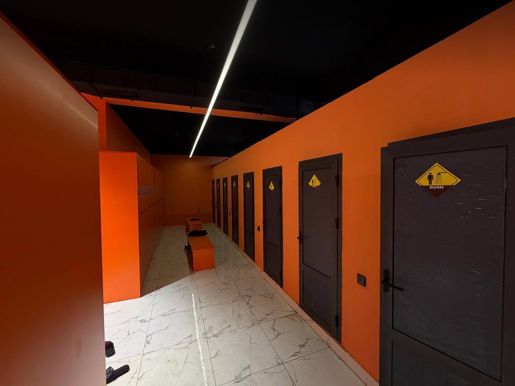 STATUS GYM — фото 10