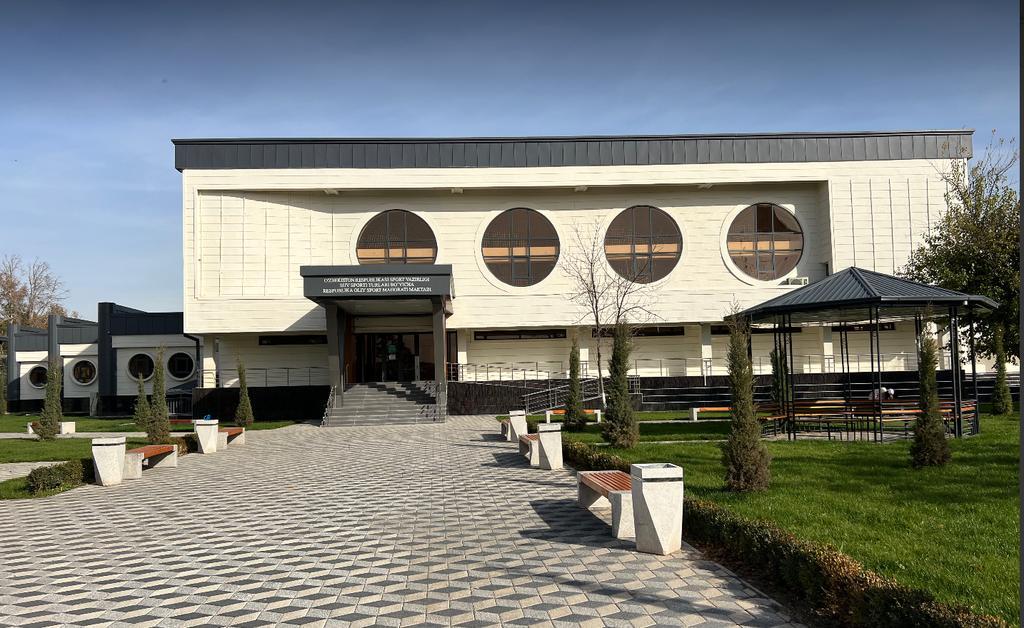 Yashnobod suv sport saroyi — фото 3