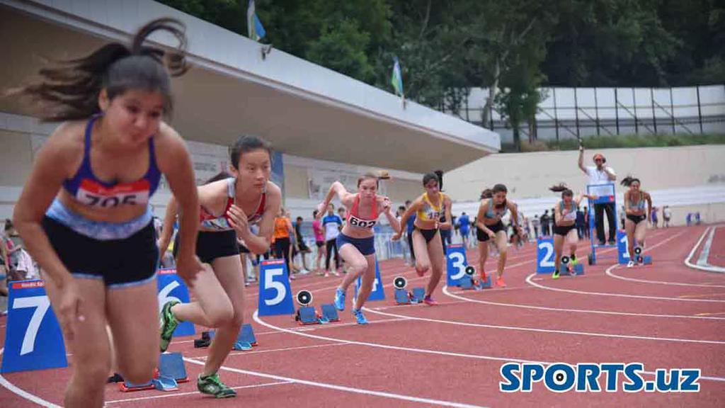 Федерация легкой атлетики — фото 2