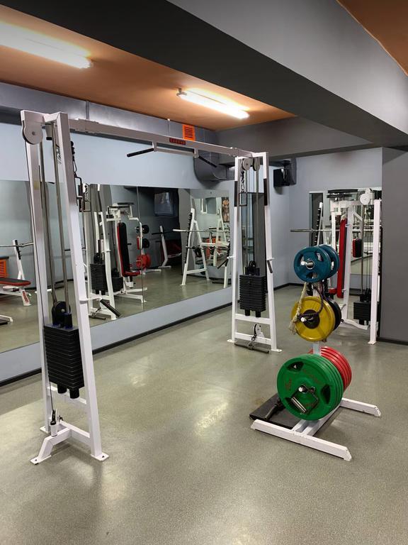 Тренажерный зал Uni Gym — фото 7