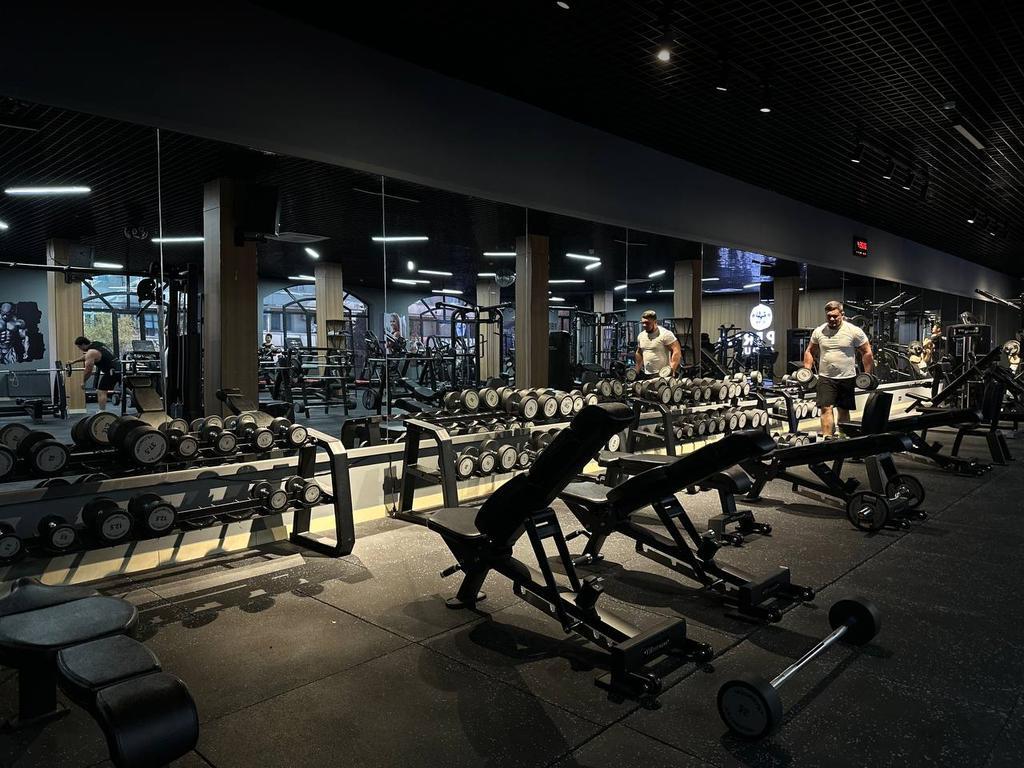 IMPERIA GYM — фото 7