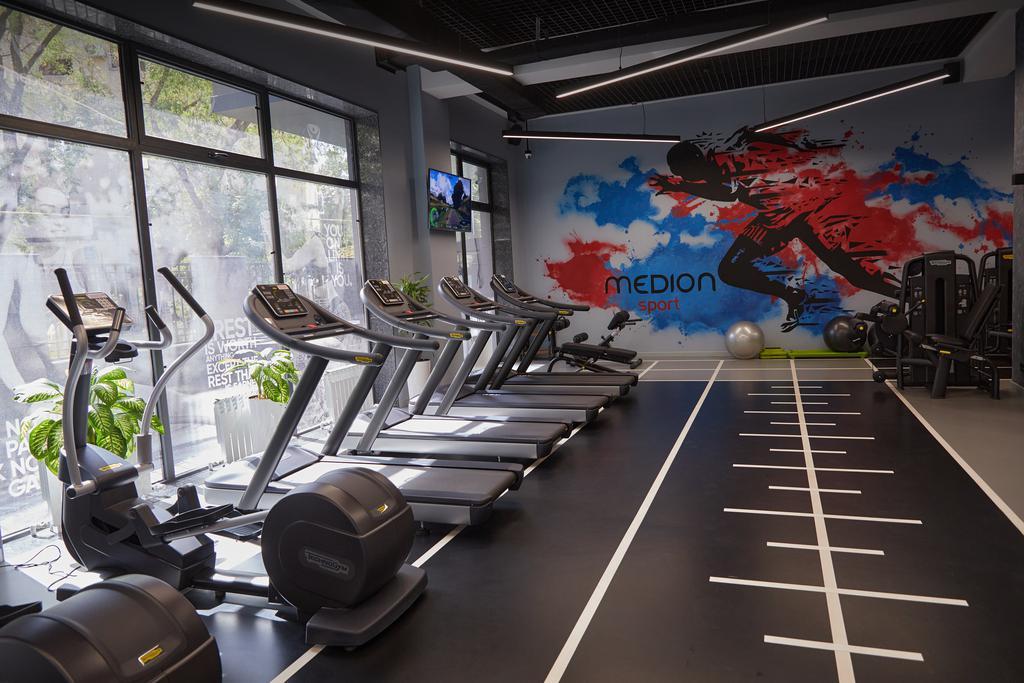 MEDION SPORT — фото 1