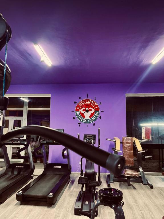 NO LIMIT FITNESS CENTER — фото 5