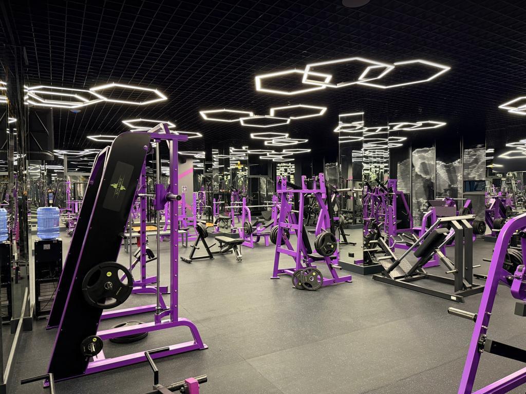 XONSAROY FITNESS — фото 4