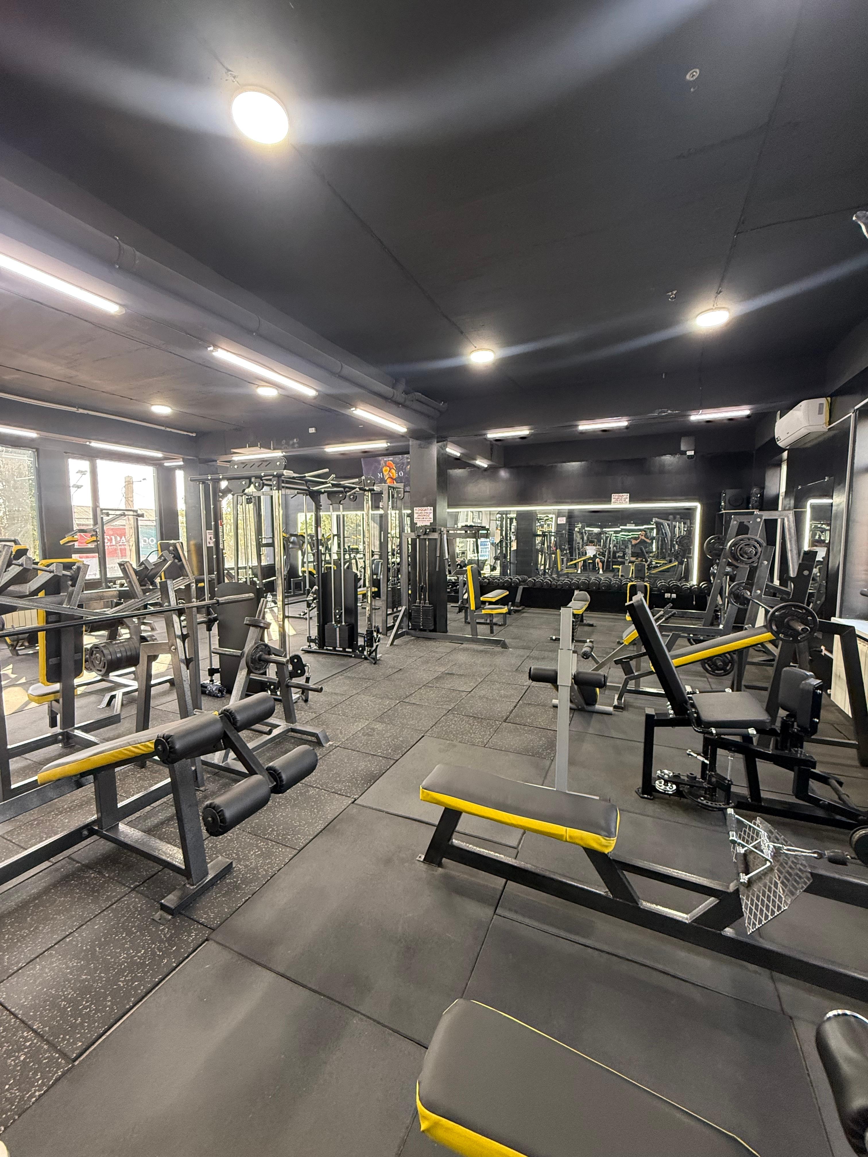 Fitlife (Yangibozor) studio image