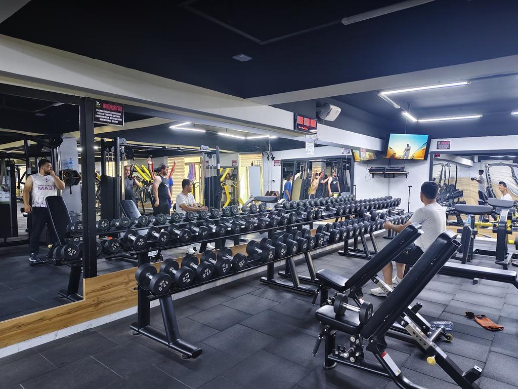 Crossfit Fitness Club — фото 5