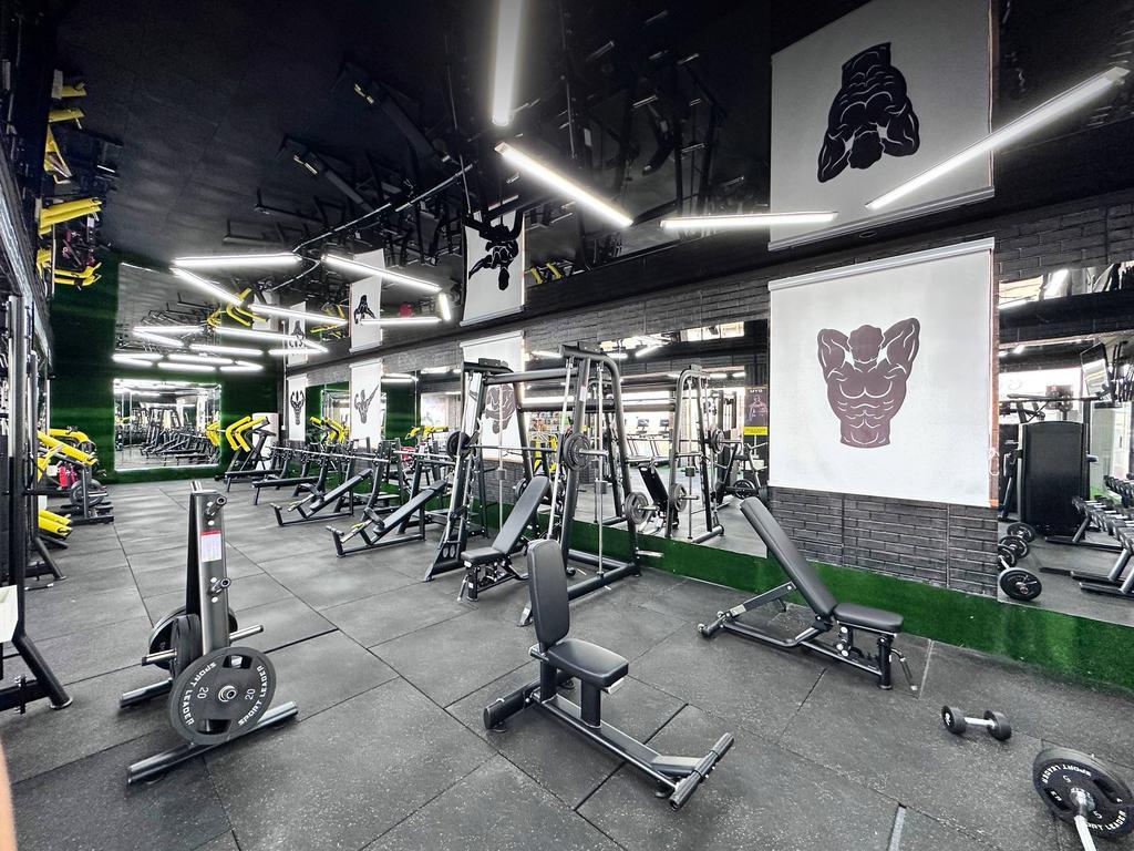 ADRENALINE GYM — фото 1