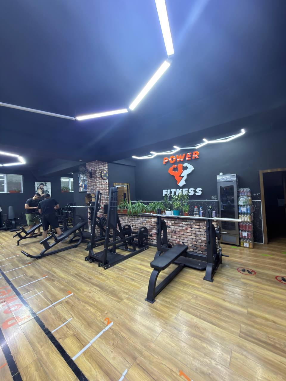 Power Fitness (Узбекистон овози) studio image