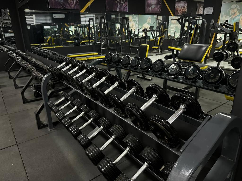 LION GYM — фото 5