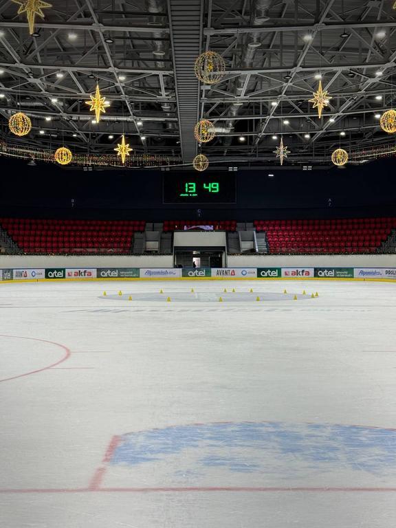 ALPAMISH ICE ARENA — фото 1