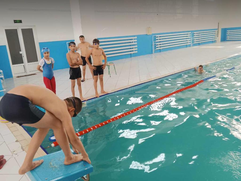 Buxoro Olimpiya va PSTT markazi — фото 4