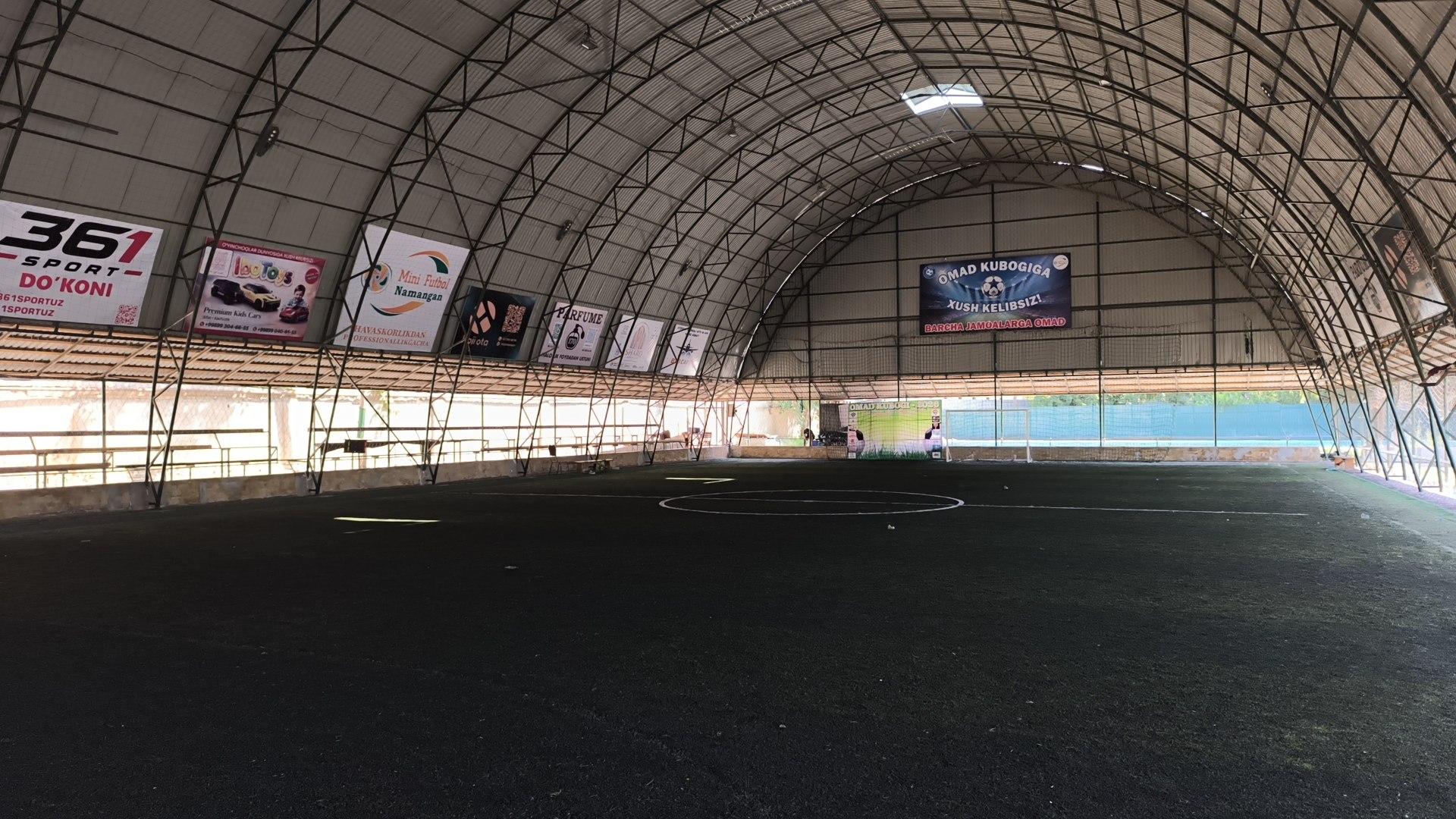 SPORT COMPLEX SHISHAKI studio image