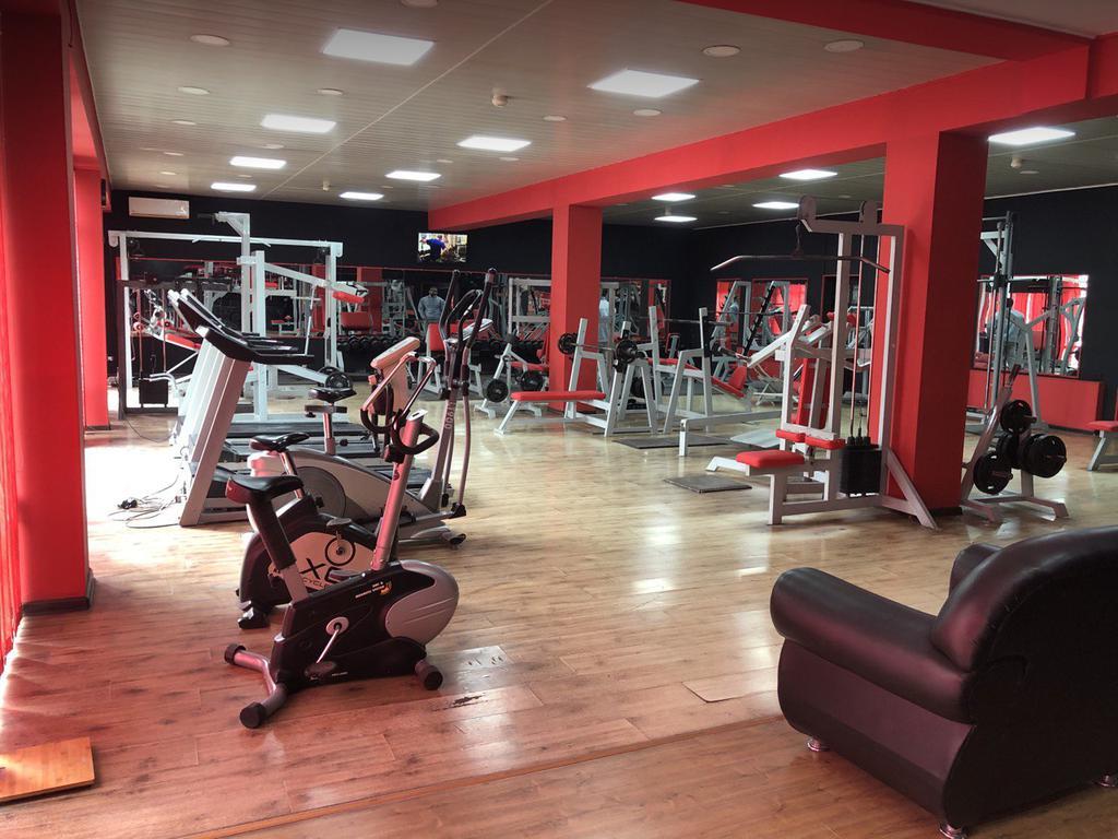 Go Sport тренажерный зал — фото 1