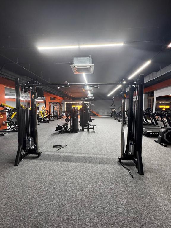 TROYA GYM — фото 7