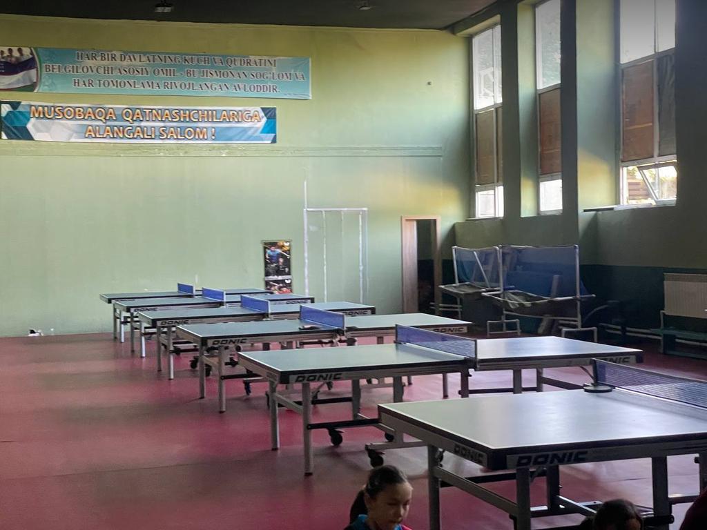 Настольный теннис Спорт школы №2 — фото 3