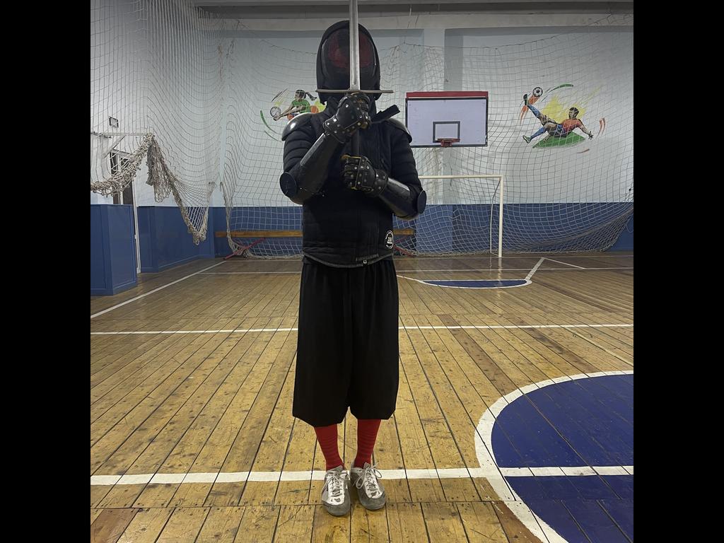 Клуб исторического фехтования Феникс — фото 2