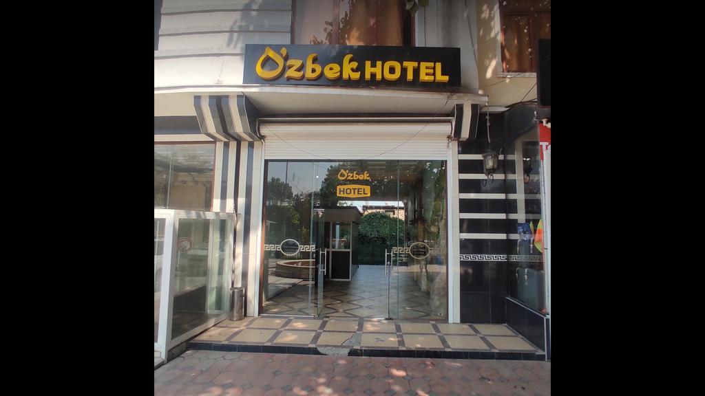 Настольный теннис O’zbek Hotel — фото 1