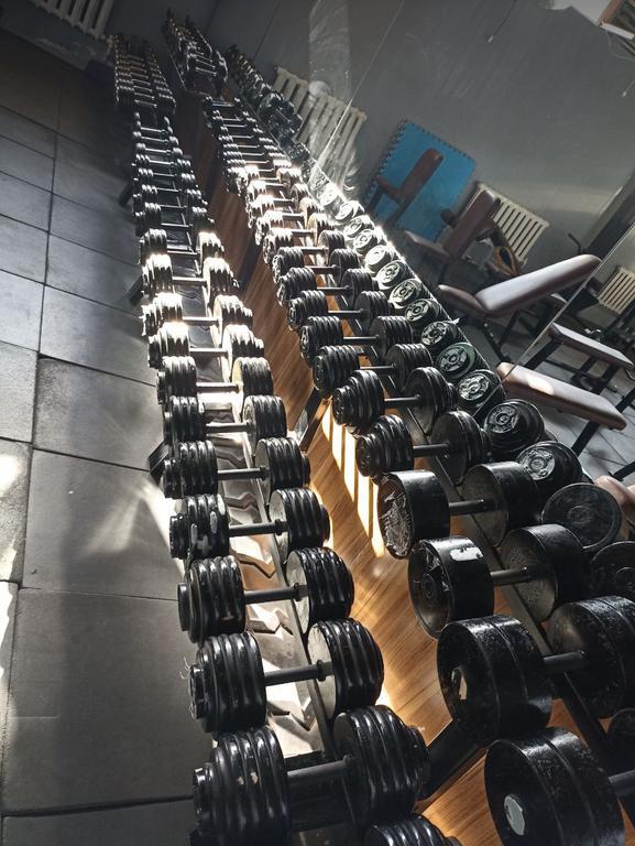 Wagen gym — фото 4