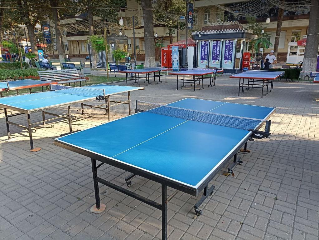 Broadway tennis — фото 3