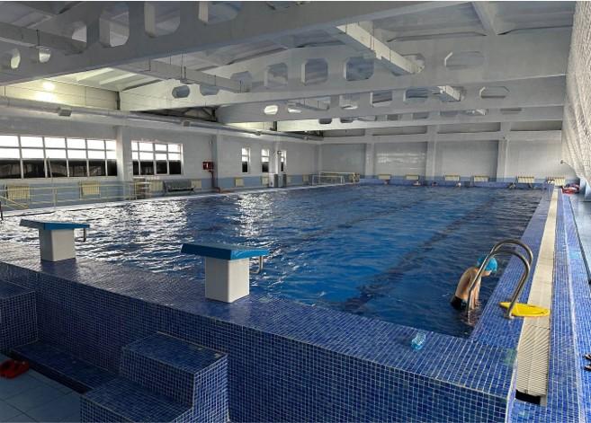 YAKKASAROY TUMANI 1-SON SPORT  MAKTABI studio image