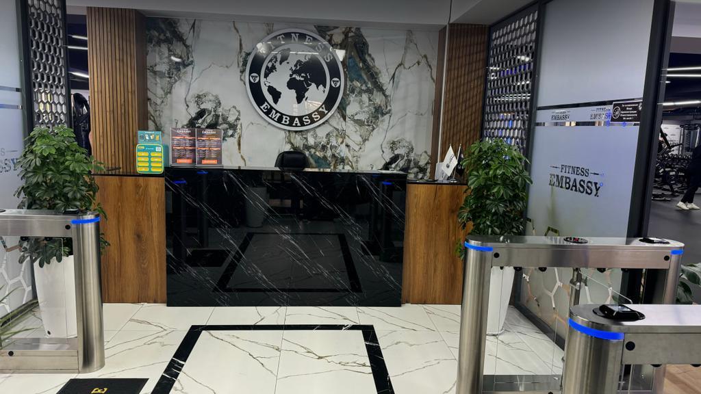 Fitness Embassy Qorasuv — фото 6