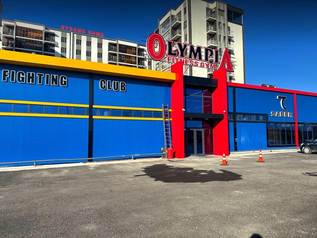 OLYMPIA — фото 1